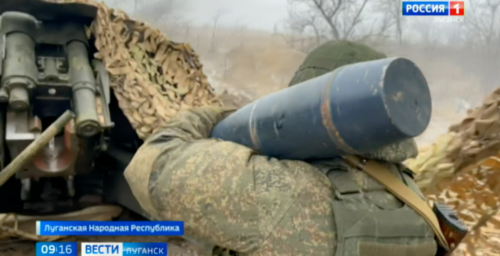 Russian media provides clearest evidence to date of North Korean arms in Ukraine